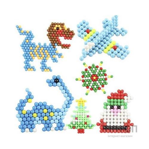 Набір для творчості XoKo Аквамозаїка Перлина 5500 Neon (XK-PRL-55GD)