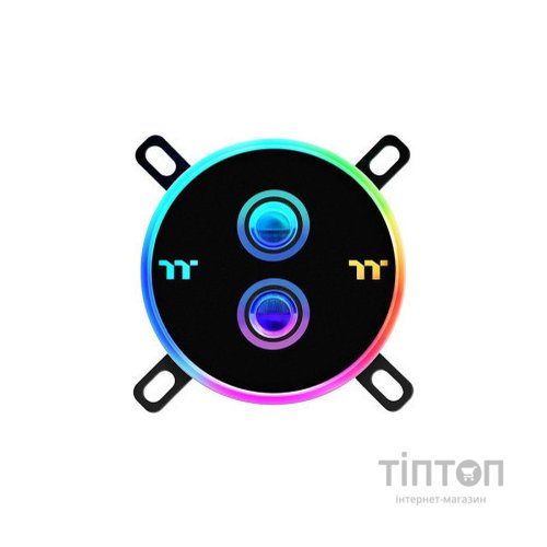 Набір для збірки CРO ThermalTake Pacific C360 DDC Hard Tube Water Cooling Kit (CL-W243-CU12SW-A)