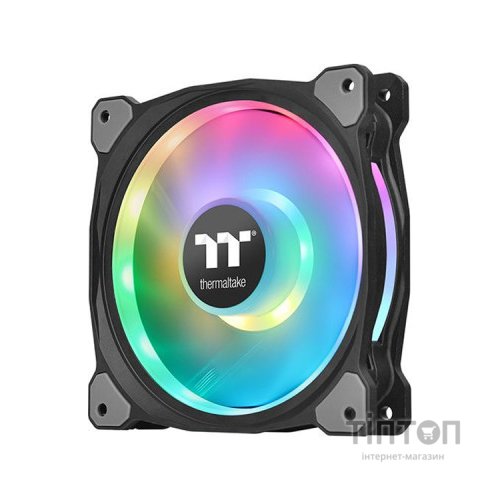Набір для збірки CРO ThermalTake Pacific CL360 Max/CL360mm/Hard Tube/pure clear coolant (CL-W259-CU00SW-A)