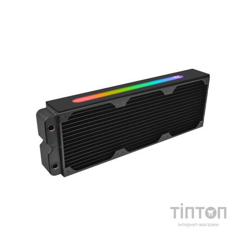 Набір для збірки CРO ThermalTake Pacific CL360 Max/CL360mm/Hard Tube/pure clear coolant (CL-W259-CU00SW-A)