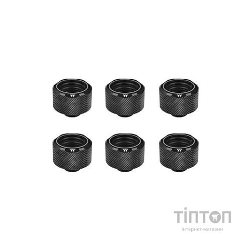 Набір для збірки CРO ThermalTake Pacific CL360 Max/CL360mm/Hard Tube/pure clear coolant (CL-W259-CU00SW-A)