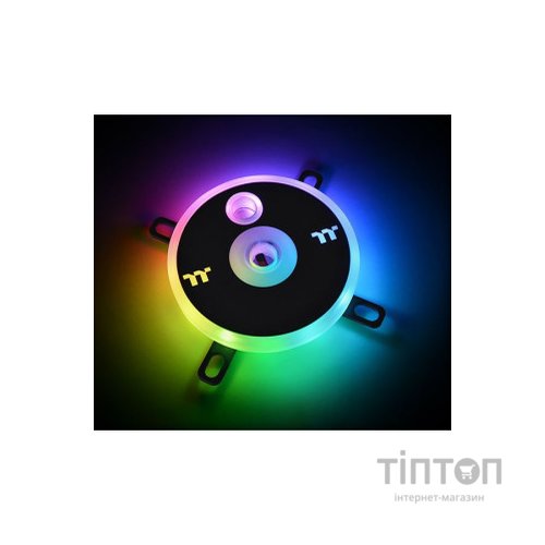 Набір для збірки CРO ThermalTake Pacific CL360 Max/CL360mm/Hard Tube/pure clear coolant (CL-W259-CU00SW-A)