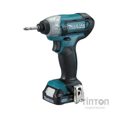 Набір електроіструментів Makita CLX224SA CXT, шуруповер, винтоверт, АКБ, ЗУ (CLX224SA)