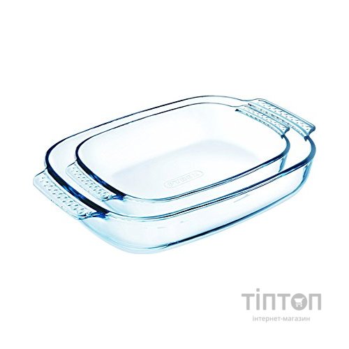 Набір форм для запікання PYREX CLASSIC, 2 шт