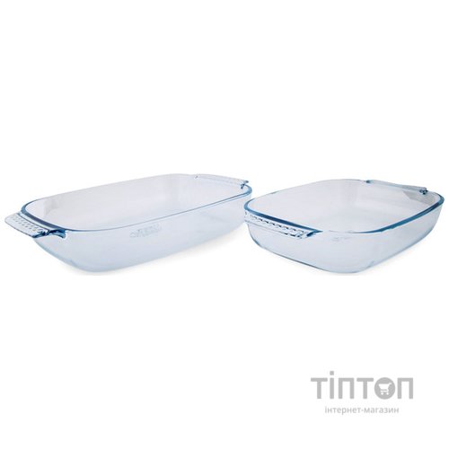 Набір форм для запікання PYREX CLASSIC, 2 шт