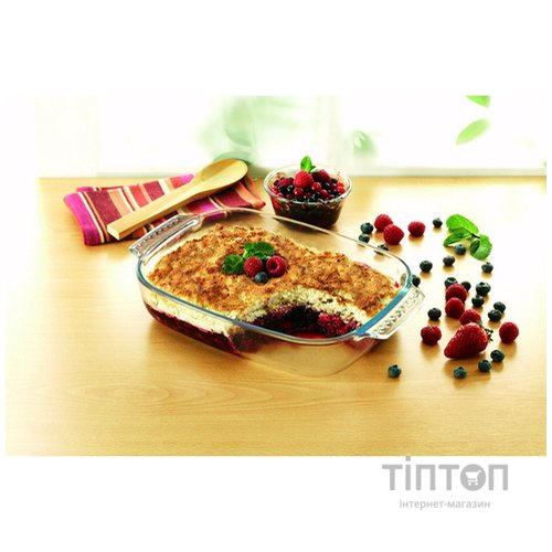 Набір форм для запікання PYREX CLASSIC, 2 шт