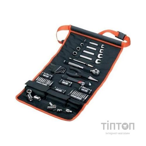 Набір інструментів Black&Decker 76 од. A7063 (A7063)