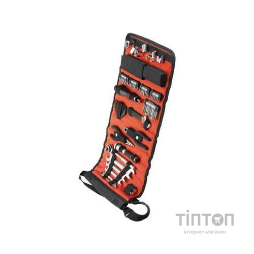 Набір інструментів Black&Decker автомобільний 71 предм. (A7144)