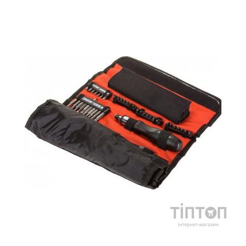 Набір інструментів Black&Decker автомобільний 71 предм. (A7144)