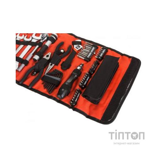 Набір інструментів Black&Decker автомобільний 71 предм. (A7144)