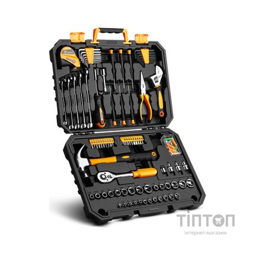 Набір інструментів Deko DKMT128 (128.) (12186)