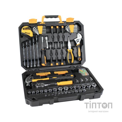 Набір інструментів Deko DKMT128 (128.) (12186)