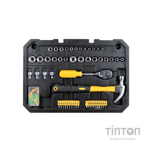 Набір інструментів Deko DKMT128 (128.) (12186)