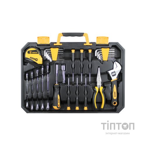 Набір інструментів Deko DKMT128 (128.) (12186)