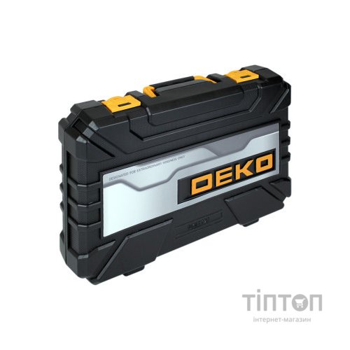 Набір інструментів Deko DKMT128 (128.) (12186)
