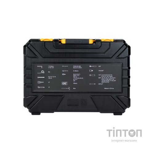 Набір інструментів Deko DKMT128 (128.) (12186)