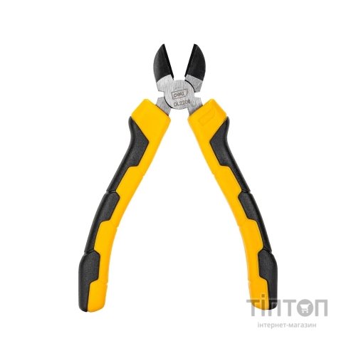 Набір інструментів Deli шарнірно-губцевих Carbon Steel, 3 шт (EDL2008-3)