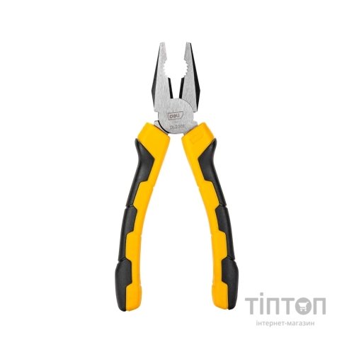 Набір інструментів Deli шарнірно-губцевих Carbon Steel, 3 шт (EDL2008-3)