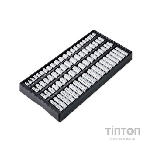 Набір інструментів DeWALT 1/4", 3/8", 1/2", 341 шт. (DWMT45341-1)