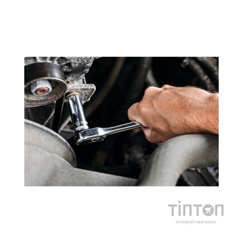 Набір інструментів DeWALT головок та біт 1/4" та 3/8", 84 шт. (DWMT81531-1)