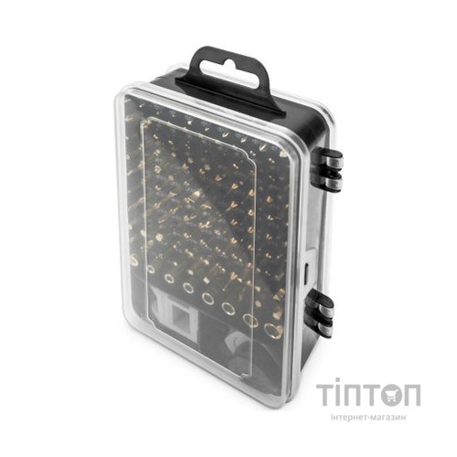 Набір інструментів Digitus Precision Screwdriver Set 115 (DA-70361)