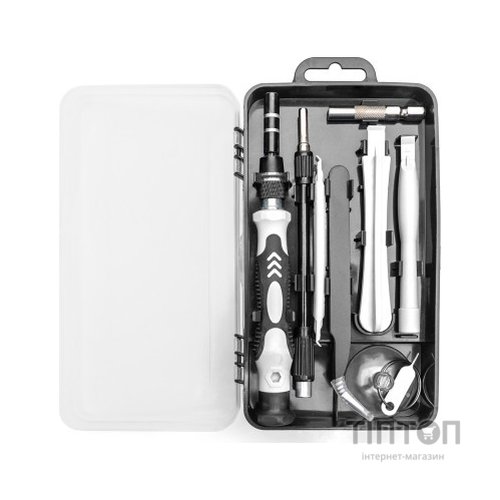 Набір інструментів Digitus Precision Screwdriver Set 115 (DA-70361)