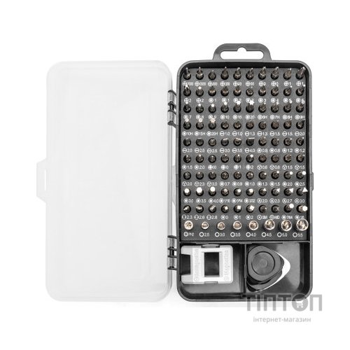 Набір інструментів Digitus Precision Screwdriver Set 115 (DA-70361)