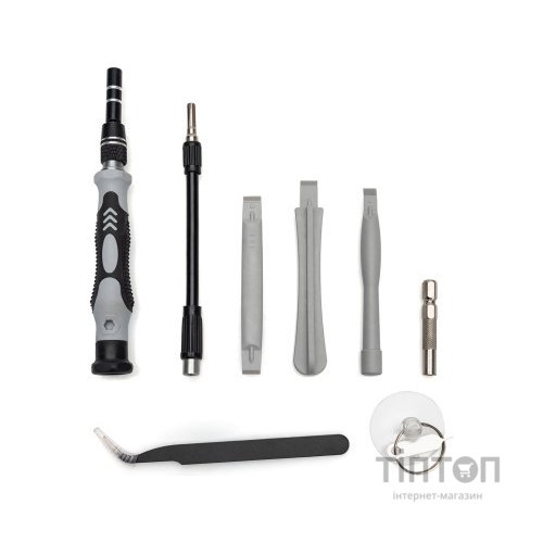 Набір інструментів Digitus Precision Screwdriver Set 115 (DA-70361)