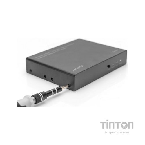 Набір інструментів Digitus Precision Screwdriver Set 115 (DA-70361)