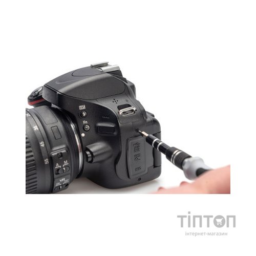 Набір інструментів Digitus Precision Screwdriver Set 115 (DA-70361)