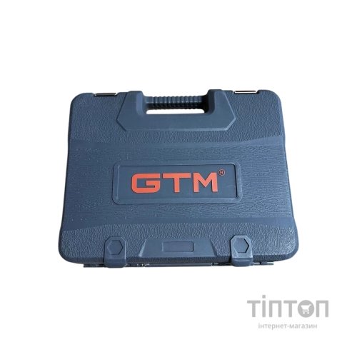 Набір інструментів GTM 94шт. 1/2-1/4" 4-32мм, кейс (GTS-094)