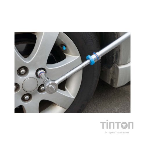 Набір інструментів KING TONY 1/2" 24 шт. 12-гранних з принаддям (4024SR)