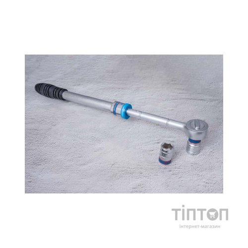 Набір інструментів KING TONY 1/2" 24 шт. 12-гранних з принаддям (4024SR)