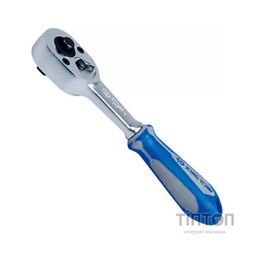 Набір інструментів KING TONY 1/4" 17 шт. (2516MRV03)