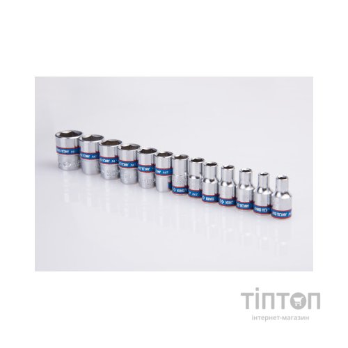 Набір інструментів KING TONY 1/4" 21 шт. (2524MRV)