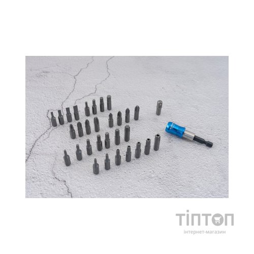 Набір інструментів KING TONY 1/4" 51 шт. (2551MR)