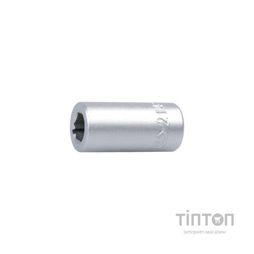 Набір інструментів KING TONY 1/4" шестигранних 27 шт., з принаддям (2527MRE)