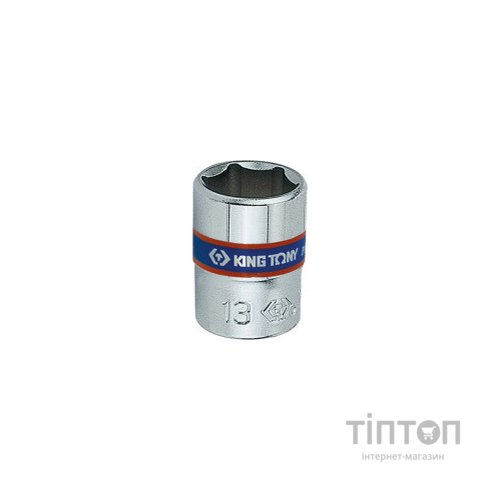 Набір інструментів KING TONY 1/4" шестигранних 27 шт., з принаддям (2527MRE)