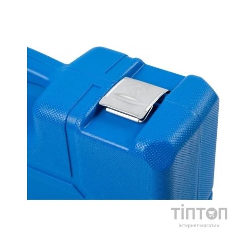 Набір інструментів KING TONY 128 шт. 1/4" та 1/2" (7528MR01)