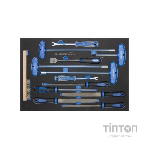 Набір інструментів KING TONY 13 шт (9-90413TQV)