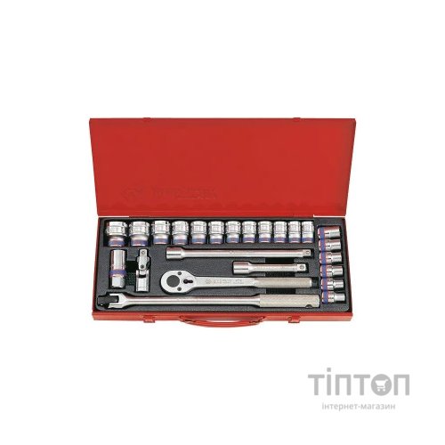 Набір інструментів KING TONY 24 шт. (4532MR)