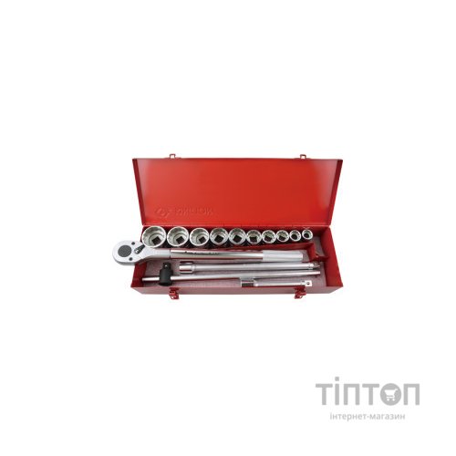 Набір інструментів KING TONY 3/4" 14 шт. 12-гранних (6014MR)