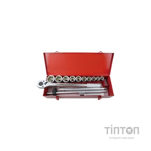 Набір інструментів KING TONY 3/4" 14 шт. (6314MR)