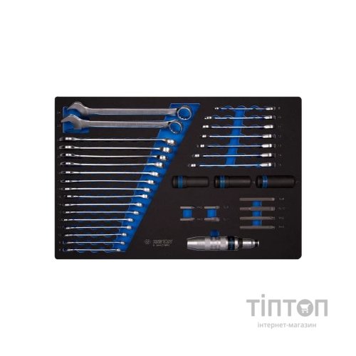 Набір інструментів KING TONY 37 шт. (9-94437MRV)