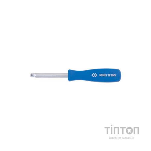 Набір інструментів KING TONY 83 шт. 1/4"+1/2" (SC7583MR)