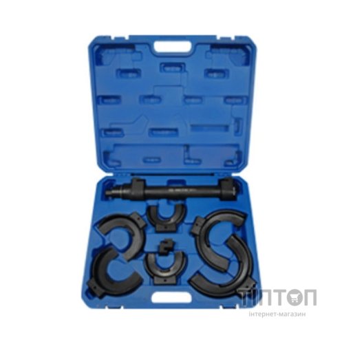 Набір інструментів KING TONY для стяжка пружин (гвинтова) (9BF31)