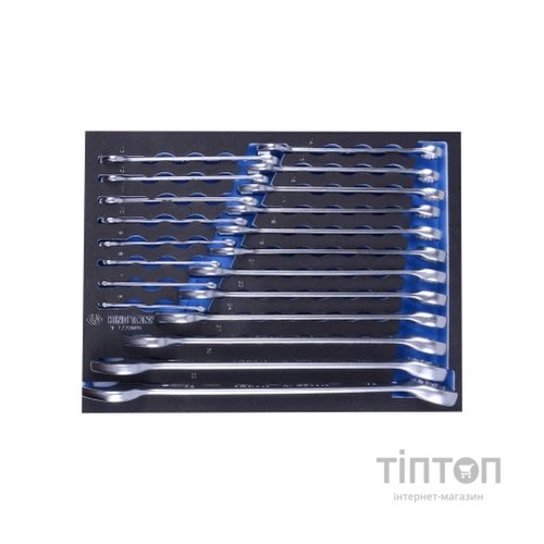 Набір інструментів KING TONY для візка 235 шт. в ложементі (934-235MRVD)