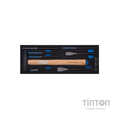 Набір інструментів KING TONY для візка 235 шт. в ложементі (934-235MRVD)