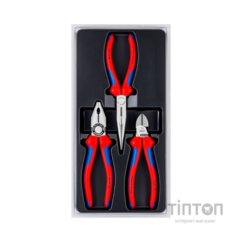 Набір інструментів KNIPEX 00 20 11