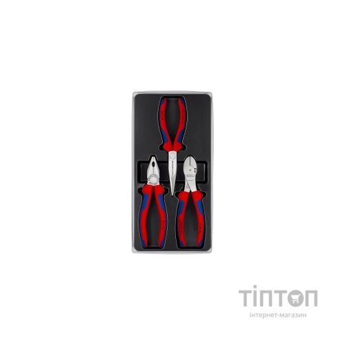 Набір інструментів KNIPEX 00 20 11 V01
